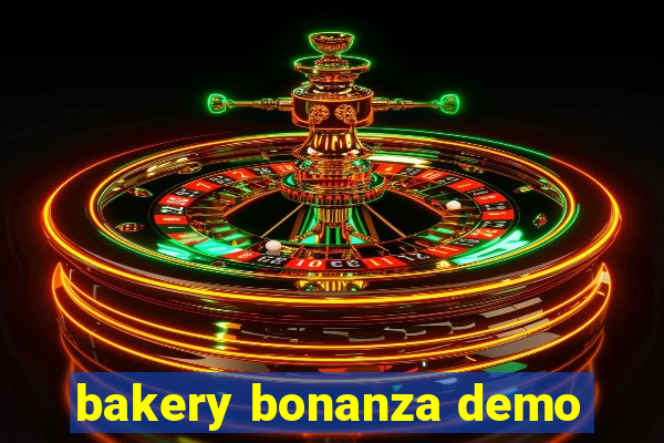 bakery bonanza demo